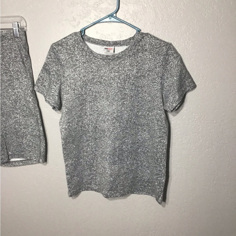 32 Degrees Heat Boy Sleepwear Set  Size L - 14/16 - Picture 7 of 13